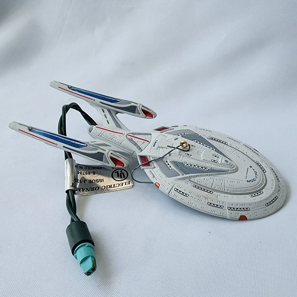 Hallmark Keepsake Star Trek‎ First Contact U.S.S. Enterprise NCC-1701-E Ornament